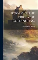 History Of The Priory Of Coldingham 