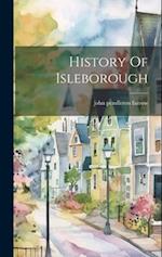 History Of Isleborough 