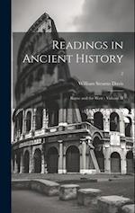 Readings in Ancient History: Rome and the West - Volume II; 2 