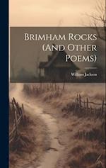 Brimham Rocks (And Other Poems) 