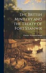 The British Ministry and the Treaty of Fort Stanwix 