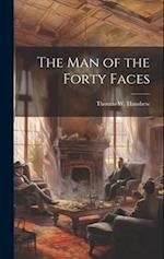 The Man of the Forty Faces 