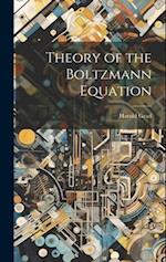 Theory of the Boltzmann Equation 