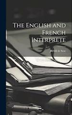 The English and French Interprete 