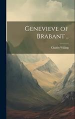 Genevieve of Brabant .. 