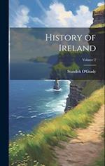 History of Ireland; Volume 2 