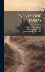 Twenty one Poems 
