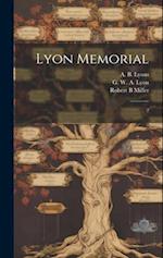 Lyon Memorial: 2 