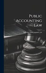 Public Accounting Law 