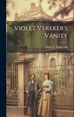 Violet Vereker's Vanity 