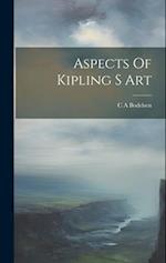 Aspects Of Kipling S Art 