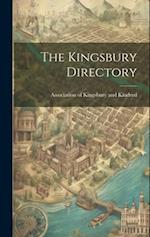 The Kingsbury Directory 