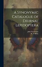 A Synonymic Catalogue of Diurnal Lepidoptera 
