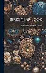 Birks Year Book 