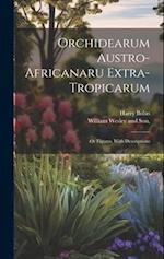 Orchidearum Austro-Africanaru Extra- Tropicarum; or Figures, With Descriptions 