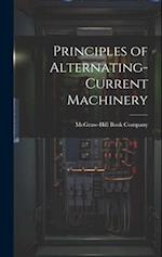 Principles of Alternating-Current Machinery 