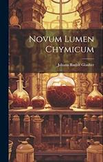 Novum Lumen Chymicum