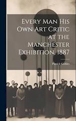 Every Man His Own Art Critic at the Manchester Exhibition, 1887 