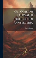 Gli Odierni Fenomeni Endogeni Di Pantelleria