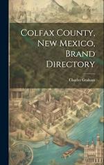Colfax County, New Mexico, Brand Directory 