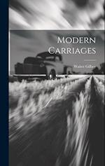 Modern Carriages 