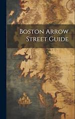 Boston Arrow Street Guide 