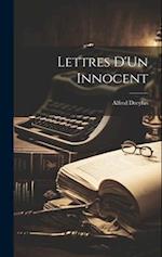 Lettres D'Un Innocent