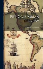Pre-Columbian Leprosy 