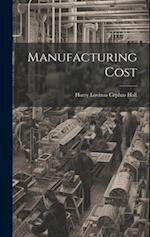 Manufacturing Cost 