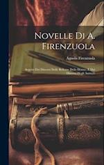 Novelle Di A. Firenzuola