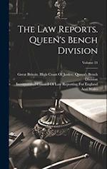 The Law Reports. Queen's Bench Division; Volume 24 
