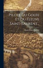 Pilote Du Golfe Et Du Fleuve Saint-laurent...