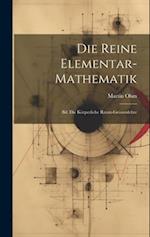Die Reine Elementar-mathematik