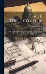 Traité D'architecture