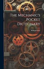 The Mechanic's Pocket Dictionary 
