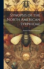 Synopsis of the North American Syrphidae 
