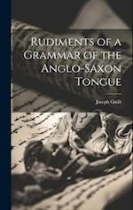 Rudiments of a Grammar of the Anglo-Saxon Tongue 