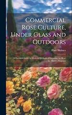Commercial Rose Culture, Under Glass and Outdoors: A Practical Guide to Modern Methods of Growing the Rose for Market Purposes 