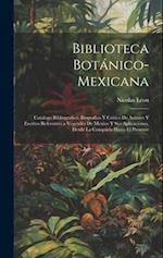 Biblioteca Botánico-Mexicana