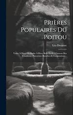 Prières Populaires Du Poitou