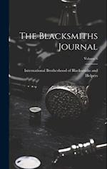 The Blacksmiths Journal; Volume 6 