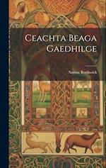 Ceachta Beaga Gaedhilge; 2 