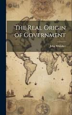 The Real Origin of Government 