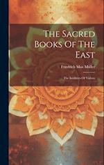 The Sacred Books Of The East: The Institutes Of Vishnu 