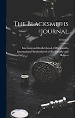 The Blacksmiths Journal; Volume 8 