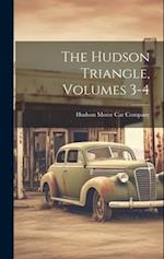 The Hudson Triangle, Volumes 3-4 