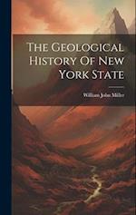 The Geological History Of New York State 