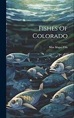 Fishes Of Colorado 