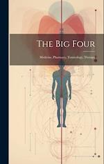 The Big Four: Medicine, Pharmacy, Toxocology, Therapy 