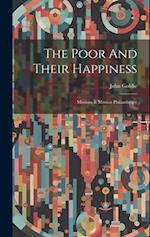 The Poor And Their Happiness: Missions & Mission Philanthropy 